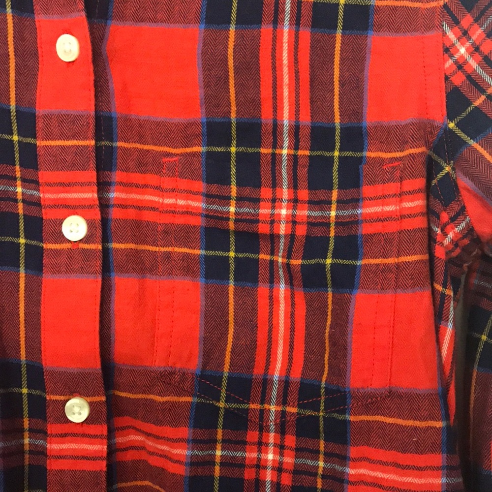 Red flannel - Picture 2 of 3